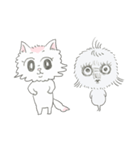 ヒヨコネコ（個別スタンプ：38）