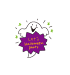 ハッピーハロウィン！ハロウィンスタンプ（個別スタンプ：33）