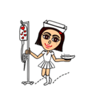 Joy Nurse（個別スタンプ：3）