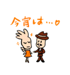i love kaki！（個別スタンプ：5）