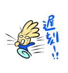 i love kaki！（個別スタンプ：6）