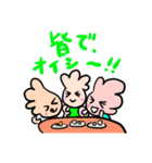 i love kaki！（個別スタンプ：11）