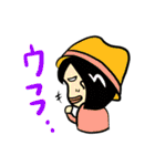 i love kaki！（個別スタンプ：24）