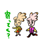 i love kaki！（個別スタンプ：26）