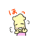 i love kaki！（個別スタンプ：27）