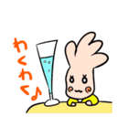 i love kaki！（個別スタンプ：36）