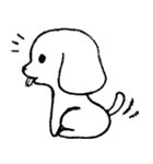 littledog（個別スタンプ：1）