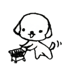 littledog（個別スタンプ：13）