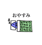 Sea paradise（個別スタンプ：4）