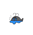 Sea paradise（個別スタンプ：19）