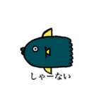 Sea paradise（個別スタンプ：25）