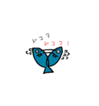 Sea paradise（個別スタンプ：32）
