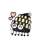 Sea paradise（個別スタンプ：37）