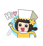 Ma-Cho day life sticker（個別スタンプ：1）
