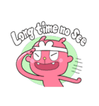 Ma-Cho day life sticker（個別スタンプ：2）