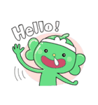 Ma-Cho day life sticker（個別スタンプ：3）