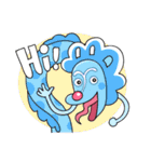 Ma-Cho day life sticker（個別スタンプ：4）