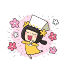 Ma-Cho day life sticker（個別スタンプ：9）