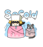 Ma-Cho day life sticker（個別スタンプ：11）