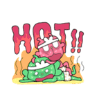 Ma-Cho day life sticker（個別スタンプ：12）
