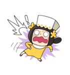 Ma-Cho day life sticker（個別スタンプ：16）