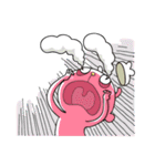 Ma-Cho day life sticker（個別スタンプ：19）