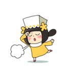 Ma-Cho day life sticker（個別スタンプ：21）