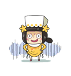 Ma-Cho day life sticker（個別スタンプ：22）