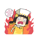 Ma-Cho day life sticker（個別スタンプ：24）