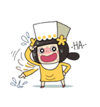 Ma-Cho day life sticker（個別スタンプ：25）