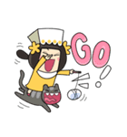 Ma-Cho day life sticker（個別スタンプ：26）