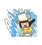 Ma-Cho day life sticker（個別スタンプ：28）