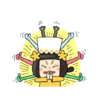Ma-Cho day life sticker（個別スタンプ：33）