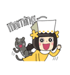 Ma-Cho day life sticker（個別スタンプ：36）