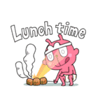 Ma-Cho day life sticker（個別スタンプ：37）