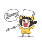 Ma-Cho day life sticker（個別スタンプ：39）