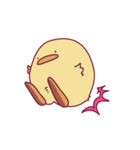 ぴよころちゃん（個別スタンプ：1）