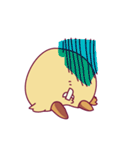 ぴよころちゃん（個別スタンプ：3）