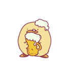 ぴよころちゃん（個別スタンプ：7）