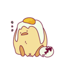 ぴよころちゃん（個別スタンプ：17）
