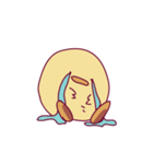 ぴよころちゃん（個別スタンプ：19）