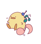 ぴよころちゃん（個別スタンプ：25）