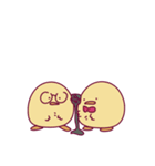 ぴよころちゃん（個別スタンプ：38）