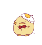 ぴよころちゃん（個別スタンプ：40）