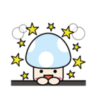 カラフルきのこちゃんズ3（個別スタンプ：19）
