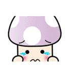 カラフルきのこちゃんズ3（個別スタンプ：26）