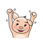 HONEY PIG II（個別スタンプ：3）