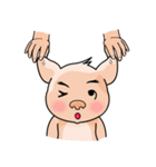 HONEY PIG II（個別スタンプ：29）