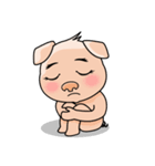 HONEY PIG II（個別スタンプ：31）