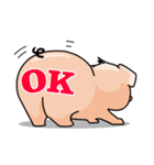 HONEY PIG II（個別スタンプ：32）